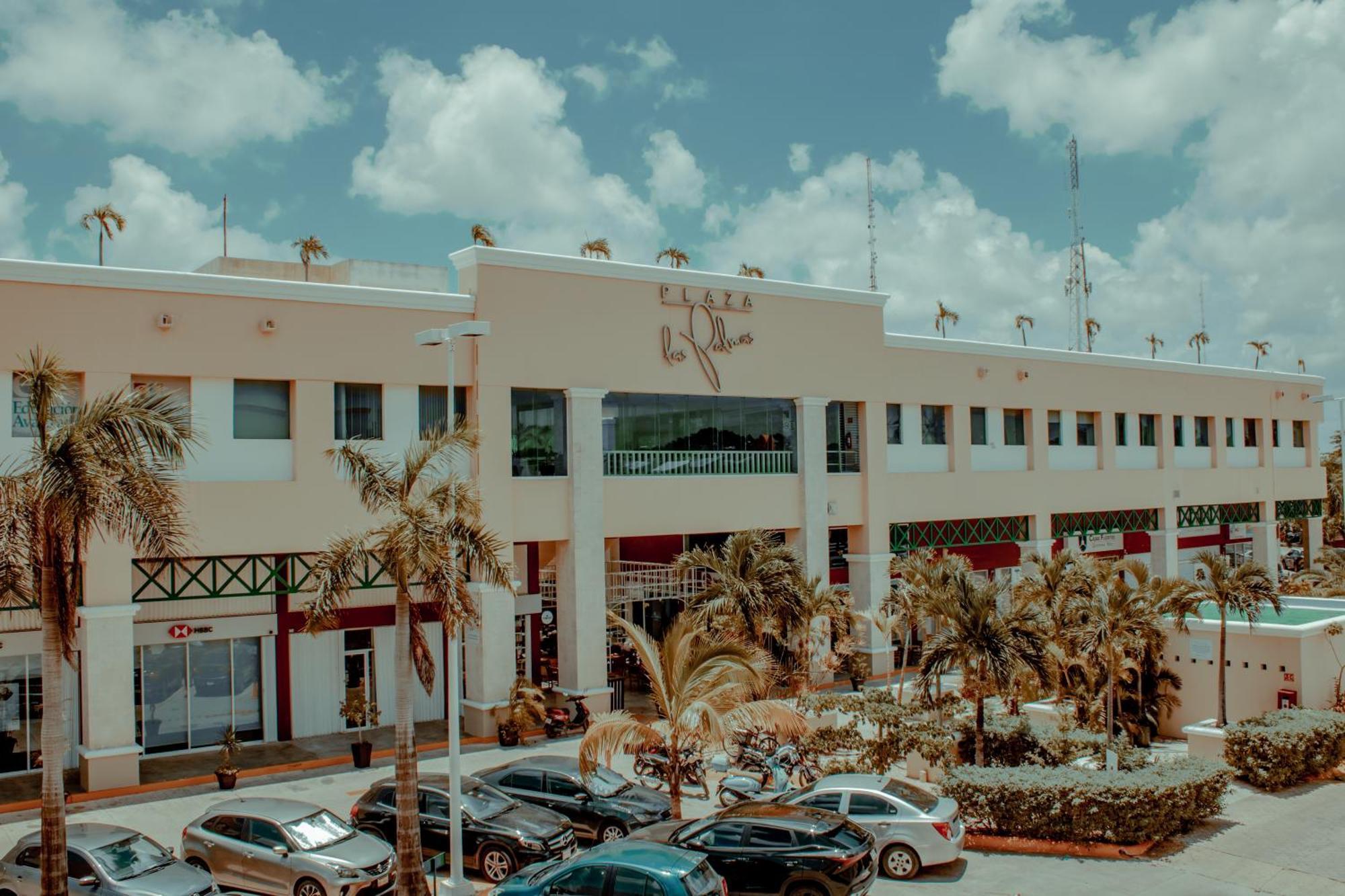 Sky Inn Hotel - Cancun Bagian luar foto